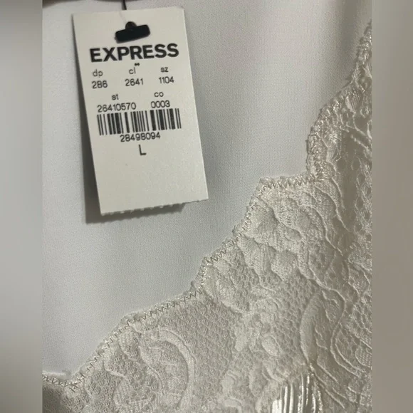 2 for $30 Express Cami - Picture 6 of 6